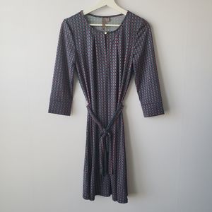 Brina & em stitch fix Juliana tie waist dress